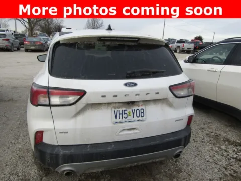 More photos of 2022 Ford Escape SE at Pettijohn Auto Center, MO