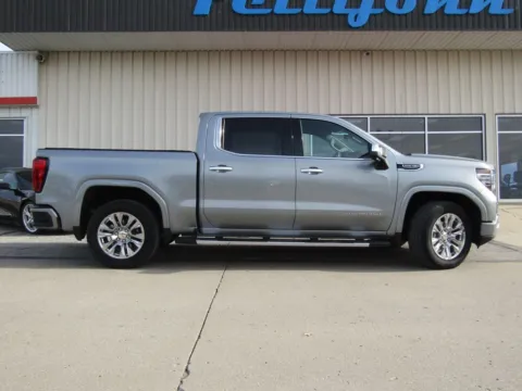 Photos of 2024 GMC Sierra 1500 Denali for sale in Bethany, MO at Pettijohn Auto Center