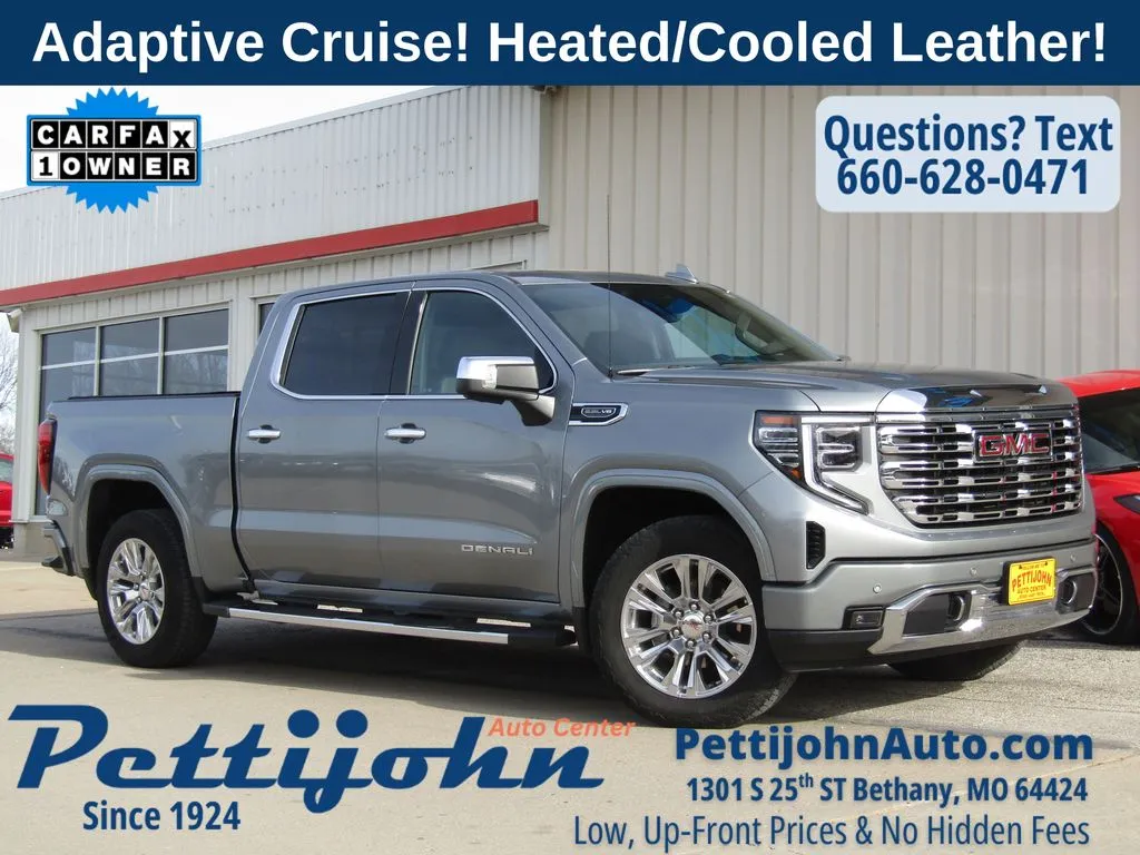 2024 GMC Sierra 1500 Denali for sale in Bethany, MO