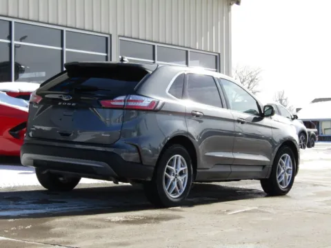 Another view of 2024 Ford Edge SEL for sale in Bethany, MO at Pettijohn Auto Center