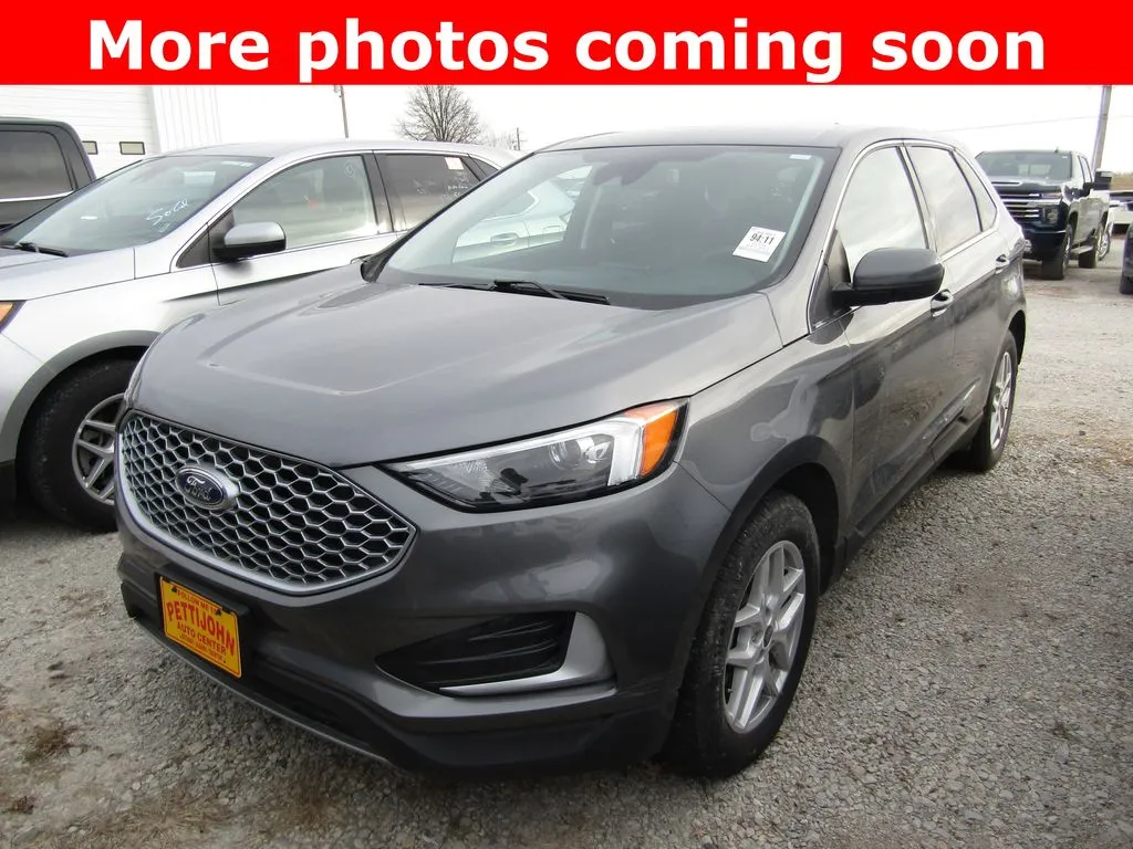Used 2024 Ford Edge SEL with VIN 2FMPK4J99RBA81150 for sale in Kansas City