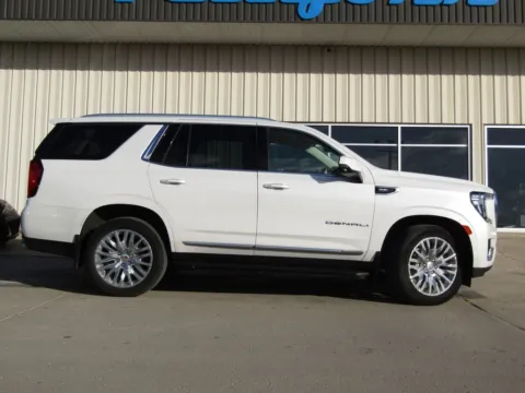 Photos of 2023 GMC Yukon Denali for sale in Bethany, MO at Pettijohn Auto Center