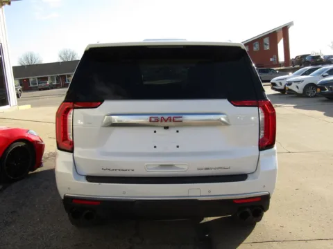 More photos of 2023 GMC Yukon Denali at Pettijohn Auto Center, MO