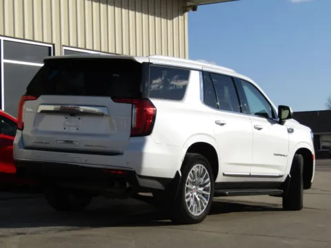 Another view of 2023 GMC Yukon Denali for sale in Bethany, MO at Pettijohn Auto Center
