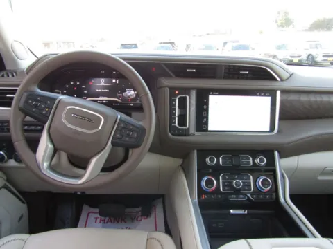 More photos of 2023 GMC Yukon Denali at Pettijohn Auto Center, MO
