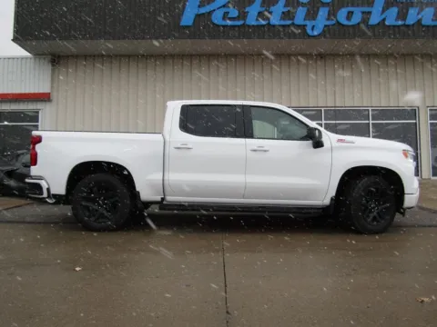 Photos of 2026 Chevrolet Silverado 1500 RST for sale in Bethany, MO at Pettijohn Auto Center