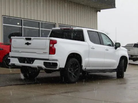 Another view of 2026 Chevrolet Silverado 1500 RST for sale in Bethany, MO at Pettijohn Auto Center