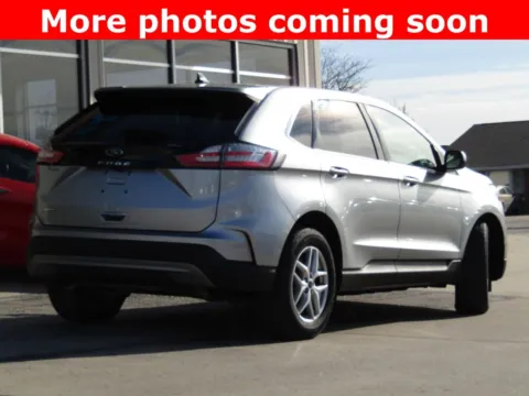 Another view of 2024 Ford Edge SEL for sale in Bethany, MO at Pettijohn Auto Center