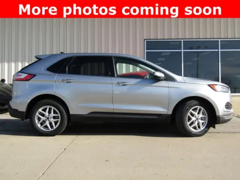 Photos of 2024 Ford Edge SEL for sale in Bethany, MO at Pettijohn Auto Center