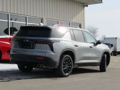 Another view of 2026 Chevrolet Traverse LT for sale in Bethany, MO at Pettijohn Auto Center