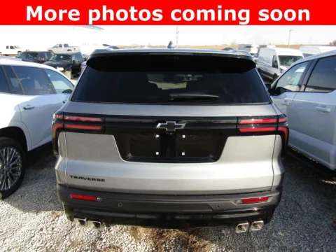 More photos of 2026 Chevrolet Traverse LT at Pettijohn Auto Center, MO