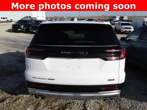 More photos of 2026 GMC Acadia Denali at Pettijohn Auto Center, MO