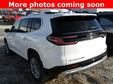 Another view of 2026 GMC Acadia Denali for sale in Bethany, MO at Pettijohn Auto Center