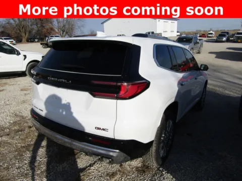 More photos of 2026 GMC Acadia Denali at Pettijohn Auto Center, MO