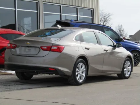 Another view of 2023 Chevrolet Malibu LT for sale in Bethany, MO at Pettijohn Auto Center