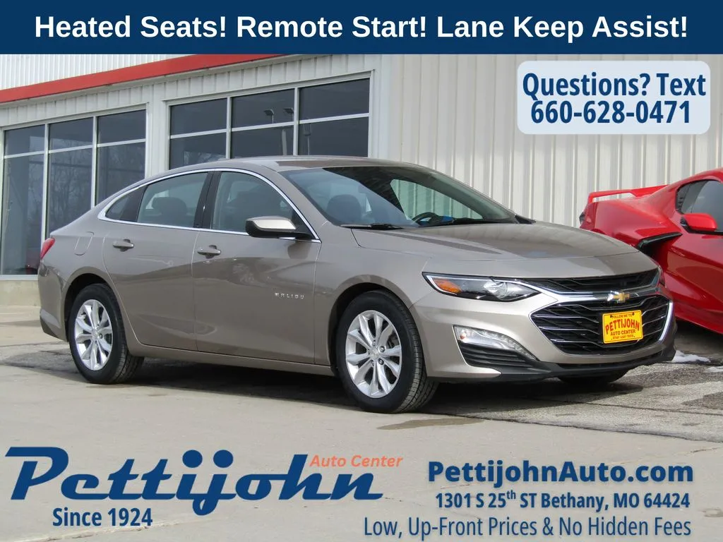 Used 2023 Chevrolet Malibu 1LT with VIN 1G1ZD5ST9PF247615 for sale in Kansas City