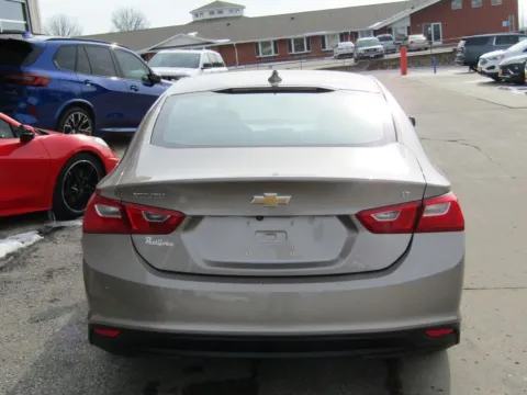 More photos of 2023 Chevrolet Malibu LT at Pettijohn Auto Center, MO