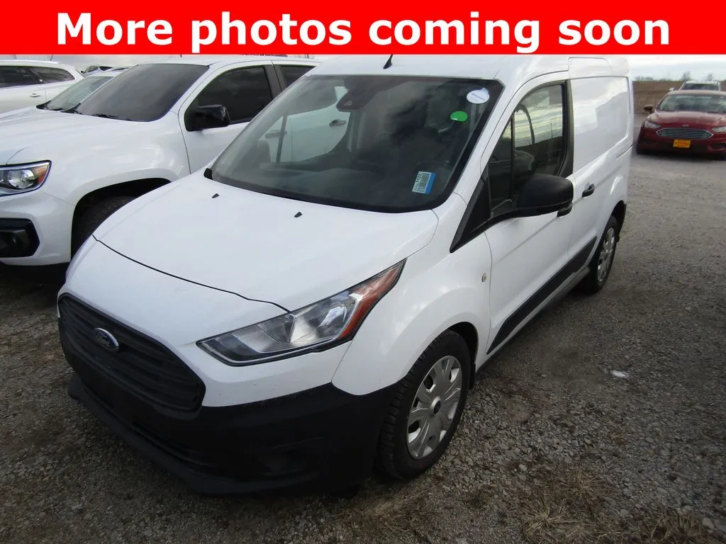 Used 2020 Ford Transit Connect XL with VIN NM0LE6E28L1470042 for sale in Kansas City