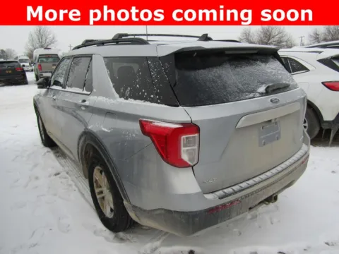 Another view of 2023 Ford Explorer XLT for sale in Bethany, MO at Pettijohn Auto Center