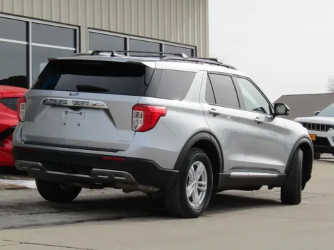 Another view of 2023 Ford Explorer XLT for sale in Bethany, MO at Pettijohn Auto Center