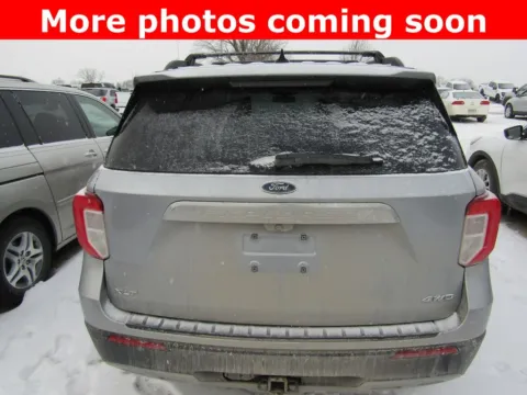 More photos of 2023 Ford Explorer XLT at Pettijohn Auto Center, MO