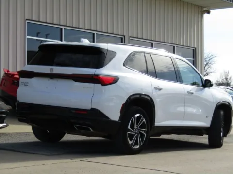 Another view of 2025 Buick Enclave Sport Touring for sale in Bethany, MO at Pettijohn Auto Center
