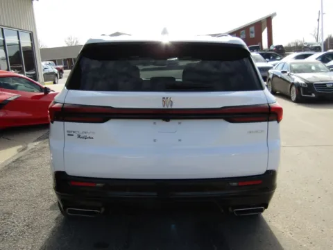 More photos of 2025 Buick Enclave Sport Touring at Pettijohn Auto Center, MO