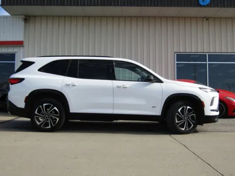 Photos of 2025 Buick Enclave Sport Touring for sale in Bethany, MO at Pettijohn Auto Center