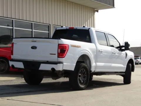 Another view of 2022 Ford F-150 Tremor for sale in Bethany, MO at Pettijohn Auto Center