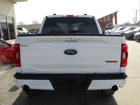 More photos of 2022 Ford F-150 Tremor at Pettijohn Auto Center, MO