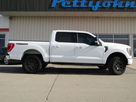 Photos of 2022 Ford F-150 Tremor for sale in Bethany, MO at Pettijohn Auto Center