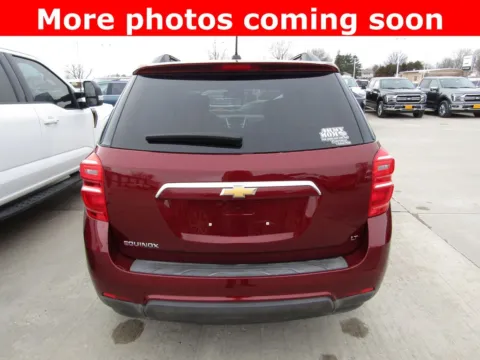 More photos of 2017 Chevrolet Equinox LT at Pettijohn Auto Center, MO
