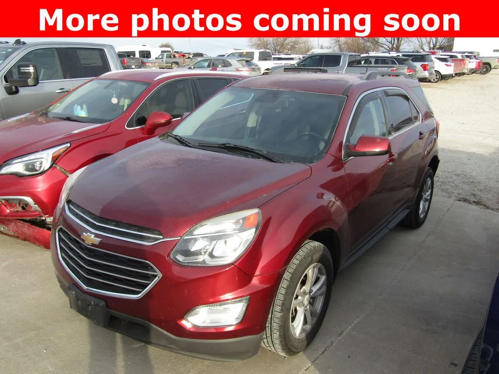 2017 Chevrolet Equinox LT