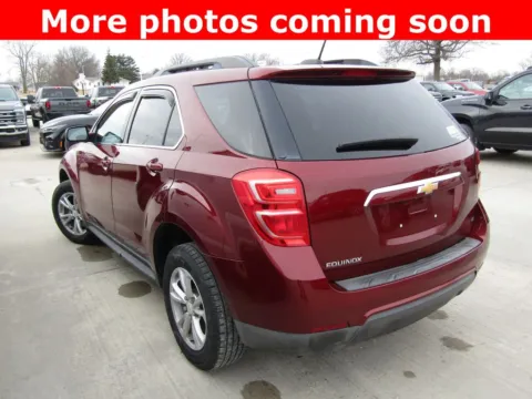 Another view of 2017 Chevrolet Equinox LT for sale in Bethany, MO at Pettijohn Auto Center