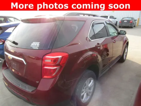 Another view of 2017 Chevrolet Equinox LT for sale in Bethany, MO at Pettijohn Auto Center