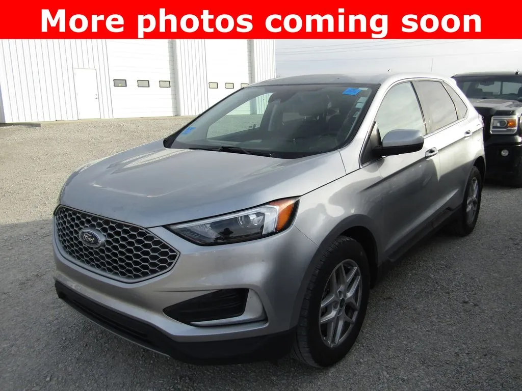 Used 2024 Ford Edge SEL with VIN 2FMPK4J95RBA76804 for sale in Kansas City