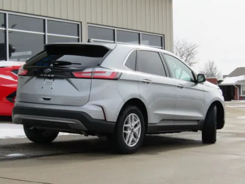 Another view of 2024 Ford Edge SEL for sale in Bethany, MO at Pettijohn Auto Center