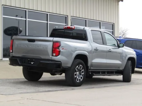 Another view of 2024 Chevrolet Colorado Z71 for sale in Bethany, MO at Pettijohn Auto Center