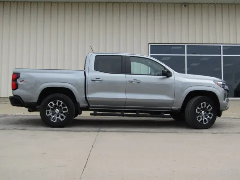 Photos of 2024 Chevrolet Colorado Z71 for sale in Bethany, MO at Pettijohn Auto Center