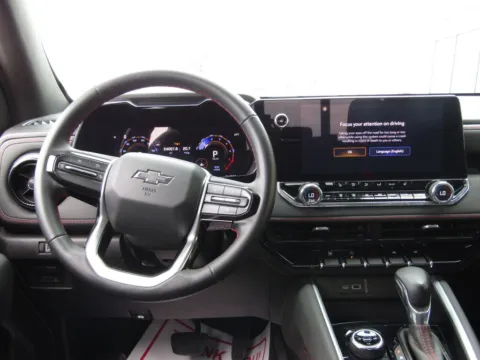 More photos of 2024 Chevrolet Colorado Z71 at Pettijohn Auto Center, MO