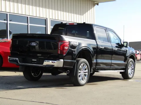 Another view of 2026 Ford F-150 Lariat for sale in Bethany, MO at Pettijohn Auto Center