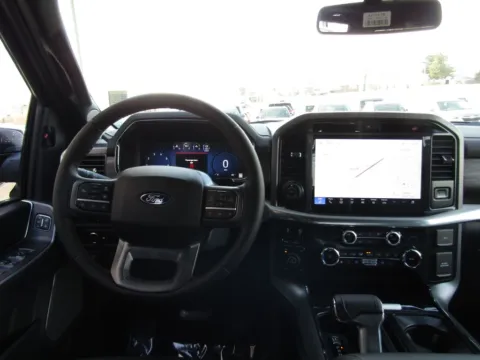 More photos of 2026 Ford F-150 Lariat at Pettijohn Auto Center, MO