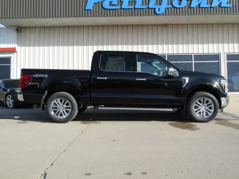 Photos of 2026 Ford F-150 Lariat for sale in Bethany, MO at Pettijohn Auto Center