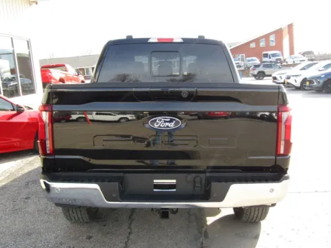 More photos of 2026 Ford F-150 Lariat at Pettijohn Auto Center, MO