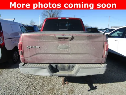 More photos of 2017 Ford F-150 Lariat at Pettijohn Auto Center, MO