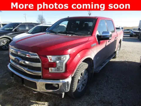 Photos of 2017 Ford F-150 Lariat for sale in Bethany, MO at Pettijohn Auto Center