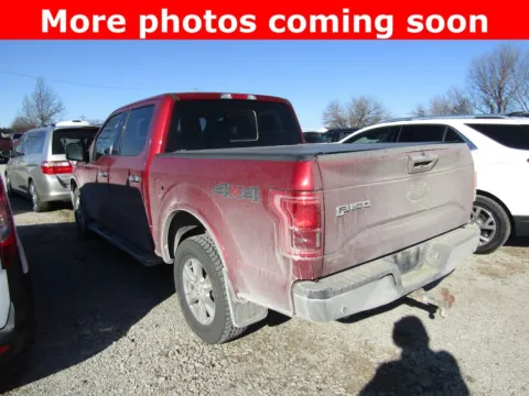 More photos of 2017 Ford F-150 Lariat at Pettijohn Auto Center, MO