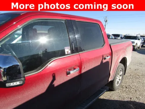Another view of 2017 Ford F-150 Lariat for sale in Bethany, MO at Pettijohn Auto Center