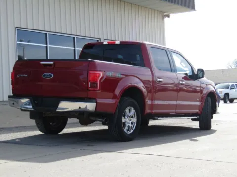 Another view of 2017 Ford F-150 Lariat for sale in Bethany, MO at Pettijohn Auto Center