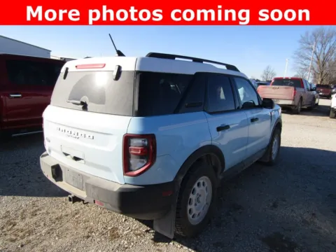 More photos of 2023 Ford Bronco Sport Heritage at Pettijohn Auto Center, MO